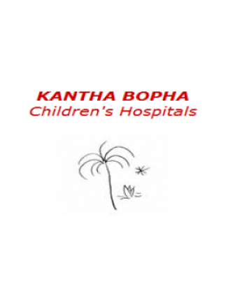 Kantha Bopha Children's Hospitals