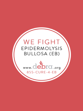 debra of America: We Fight Epidermolysis Bullosa (EB)