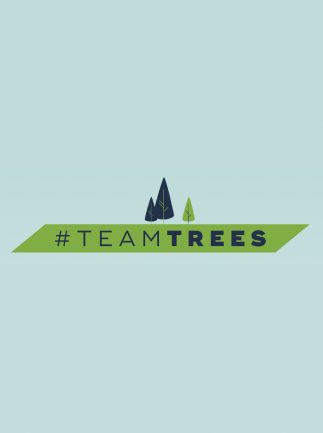 #TEAMTREES